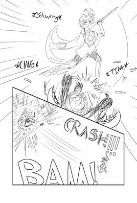 Read The Vampire Queen and Paladin  13 Page 6 in English