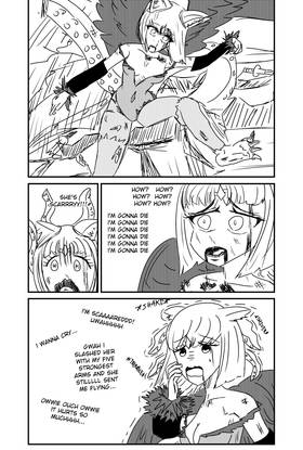 Read The Vampire Queen and Paladin  13 Page 7 in English