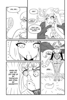 Read The Vampire Queen and Paladin  13 Page 9 in English
