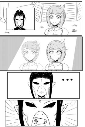 Read The Vampire Queen and Paladin  14 Page 2 in English