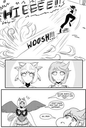 Read The Vampire Queen and Paladin  14 Page 4 in English