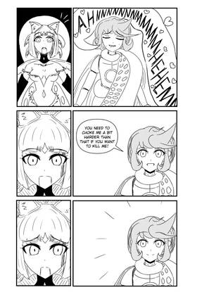 Read The Vampire Queen and Paladin  14 Page 6 in English