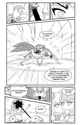 Read The Vampire Queen and Paladin  14 Page 8 in English