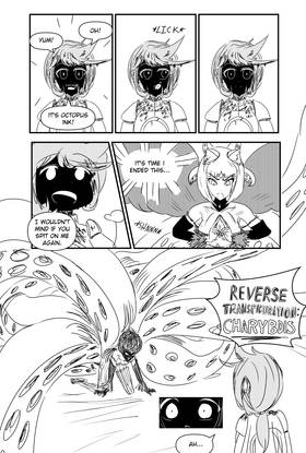Read The Vampire Queen and Paladin  14 Page 9 in English