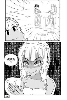 Read The Vampire Queen and Paladin  16 Page 2 in English
