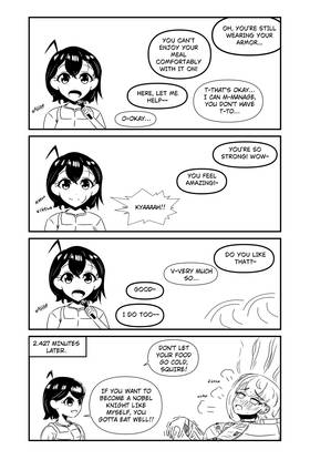 Read The Vampire Queen and Paladin  17 Page 2 in English
