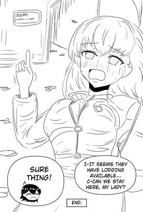 Read The Vampire Queen and Paladin  17 Page 3 in English