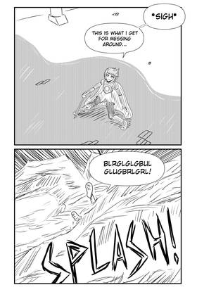 Read The Vampire Queen and Paladin  18 Page 3 in English
