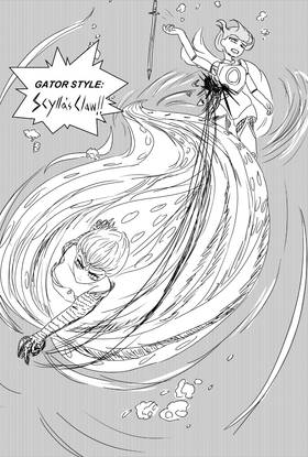 Read The Vampire Queen and Paladin  18 Page 6 in English