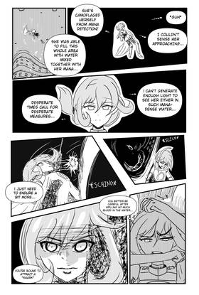 Read The Vampire Queen and Paladin  18 Page 7 in English