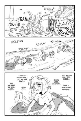 Read The Vampire Queen and Paladin  18 Page 9 in English