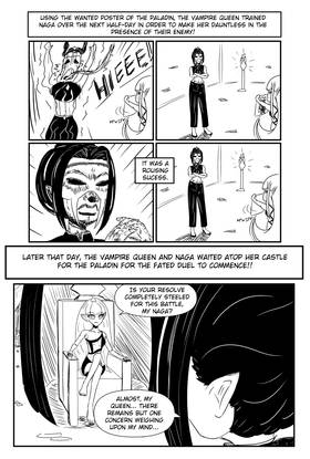 Read The Vampire Queen and Paladin  19 Page 2 in English