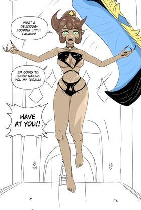 Read The Vampire Queen and Paladin  20 Page 2 in English