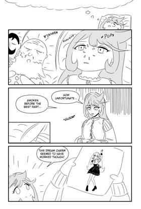 Read The Vampire Queen and Paladin  20 Page 3 in English