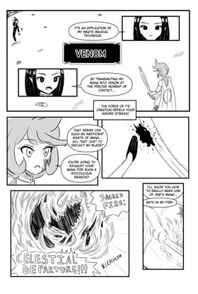 Read The Vampire Queen and Paladin  21 Page 4 in English