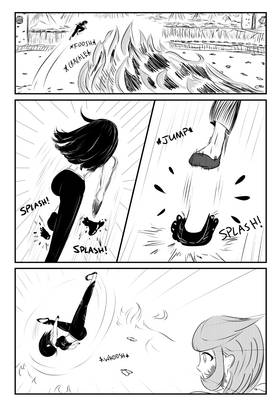Read The Vampire Queen and Paladin  21 Page 5 in English