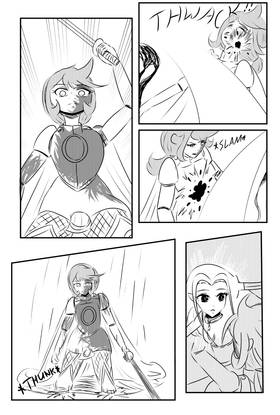 Read The Vampire Queen and Paladin  21 Page 7 in English