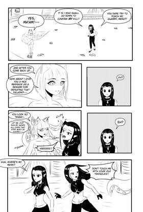 Read The Vampire Queen and Paladin  22 Page 2 in English