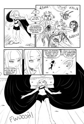 Read The Vampire Queen and Paladin  22 Page 4 in English