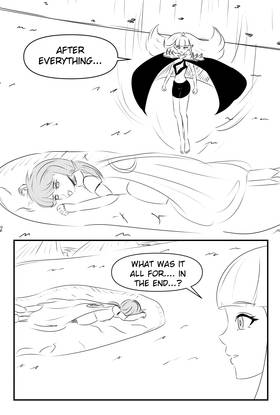 Read The Vampire Queen and Paladin  22 Page 5 in English