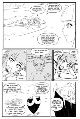 Read The Vampire Queen and Paladin  22 Page 6 in English
