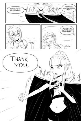 Read The Vampire Queen and Paladin  22 Page 7 in English
