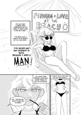 Finding Love at the Beach