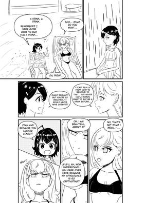 Read Finding Love at the Beach  1 Page 4 in English