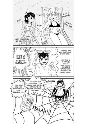 Read Finding Love at the Beach  1 Page 6 in English