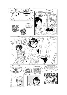 Read Finding Love at the Beach  1 Page 7 in English