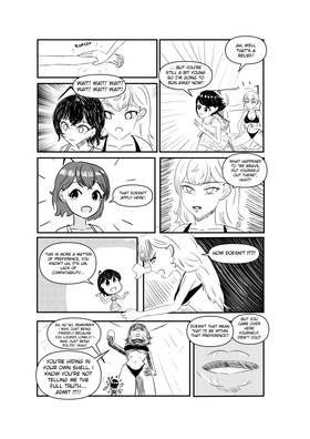 Read Finding Love at the Beach  1 Page 8 in English