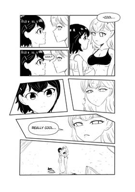 Read Finding Love at the Beach  1 Page 10 in English