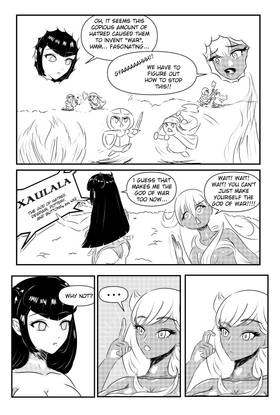 Read New Gods  1 Page 9 in English