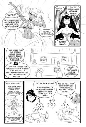 Read New Gods  1 Page 10 in English