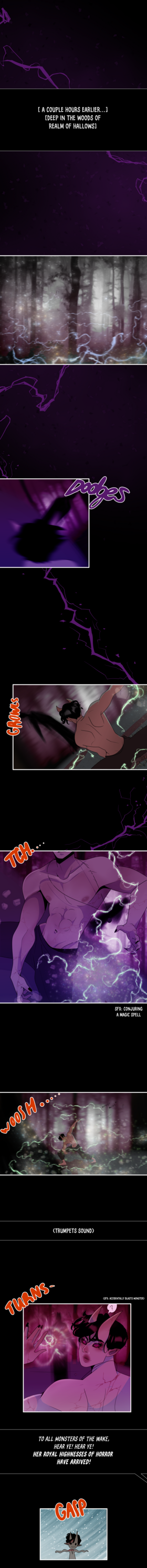 Read Happy Holidays (HD)  5 Page 2 in English