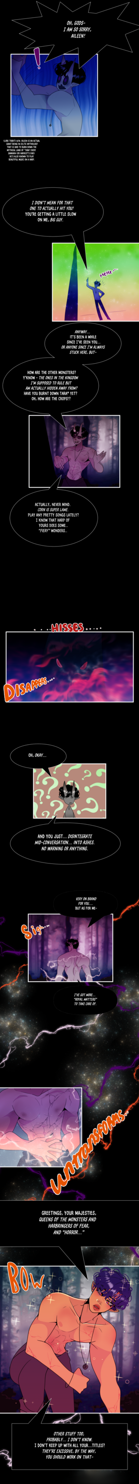 Read Happy Holidays (HD)  5 Page 3 in English