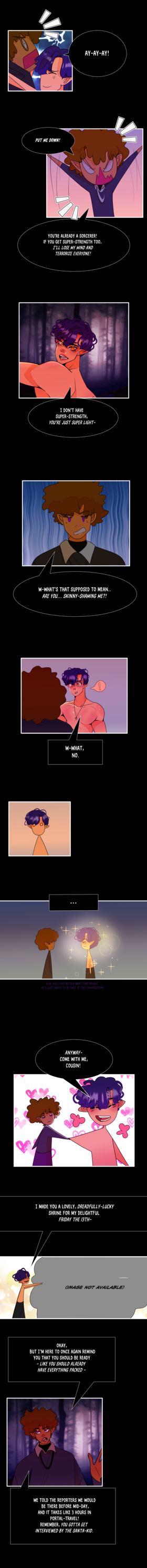 Read Happy Holidays (HD)  5 Page 5 in English