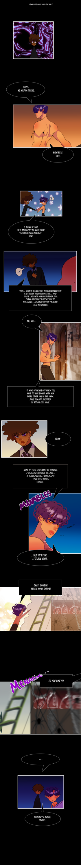 Read Happy Holidays (HD)  5 Page 7 in English