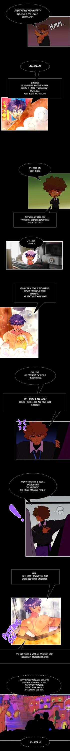 Read Happy Holidays (HD)  5 Page 9 in English