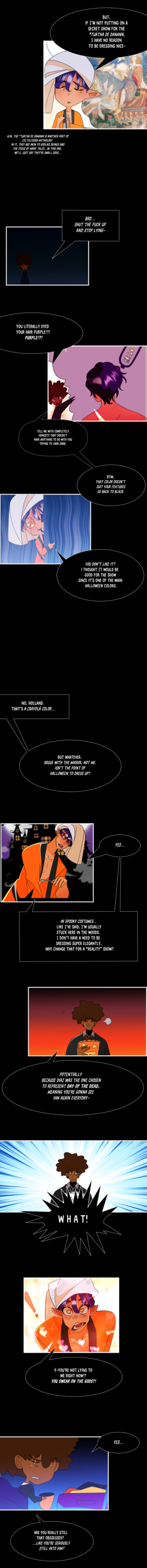 Read Happy Holidays (HD)  5 Page 10 in English