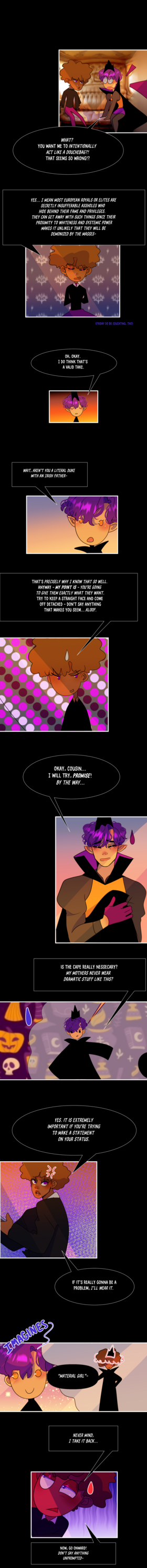 Read Happy Holidays (HD)  6 Page 2 in English