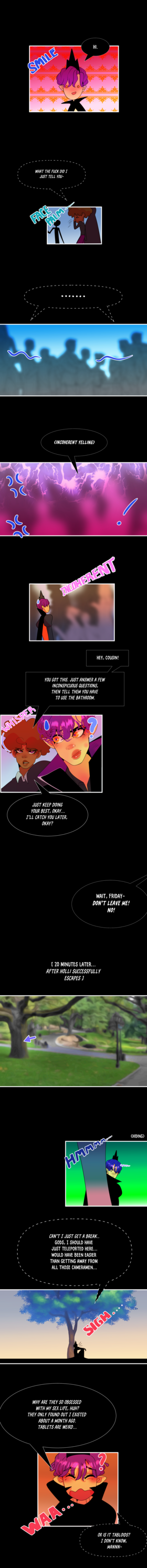Read Happy Holidays (HD)  6 Page 4 in English