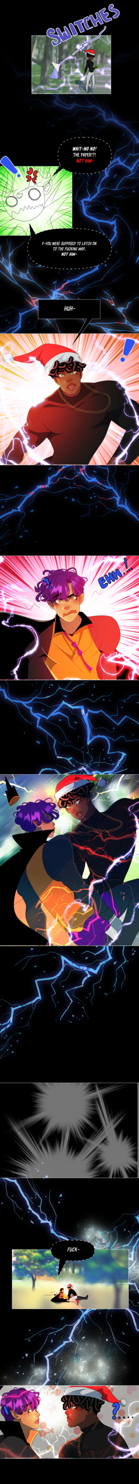 Read Happy Holidays (HD)  6 Page 6 in English