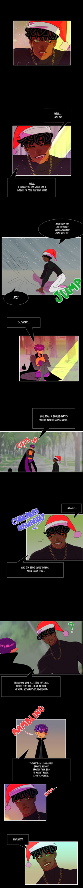 Read Happy Holidays (HD)  6 Page 7 in English