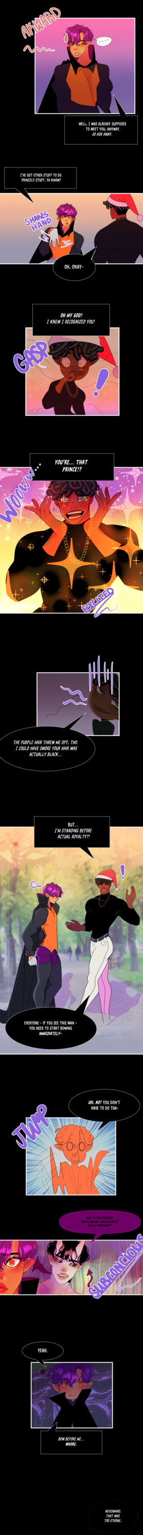Read Happy Holidays (HD)  6 Page 9 in English