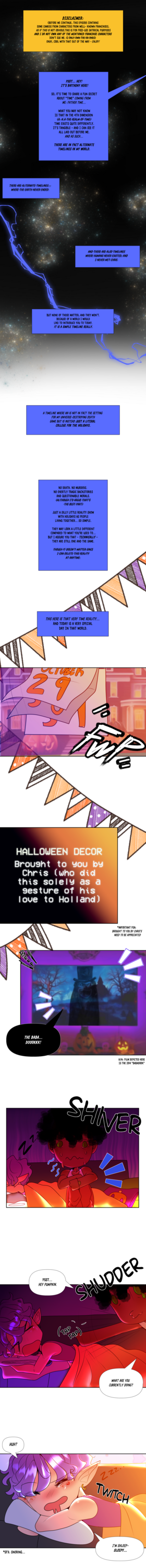 Read Happy Holidays (HD)  7 Page 2 in English