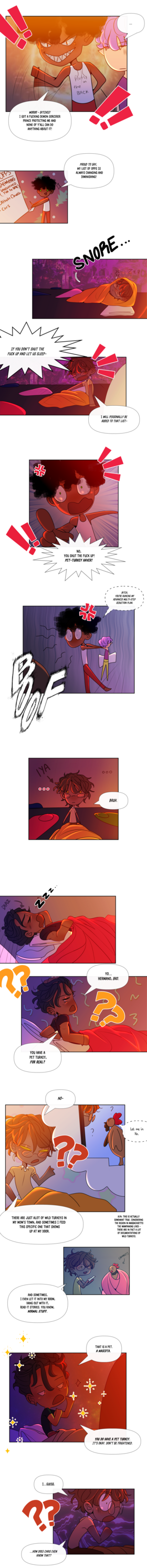 Read Happy Holidays (HD)  7 Page 5 in English