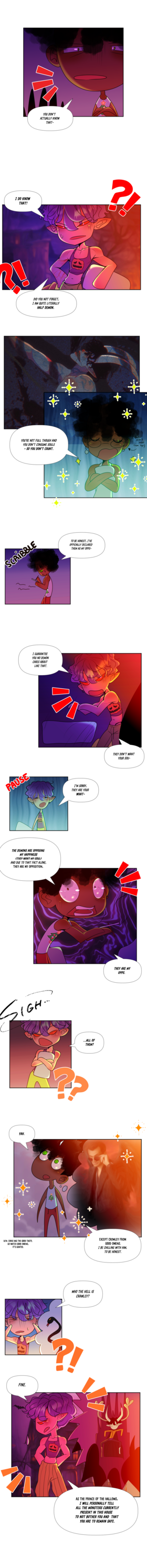 Read Happy Holidays (HD)  7 Page 4 in English