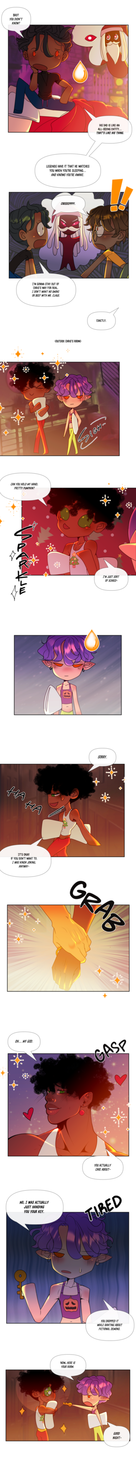 Read Happy Holidays (HD)  7 Page 6 in English