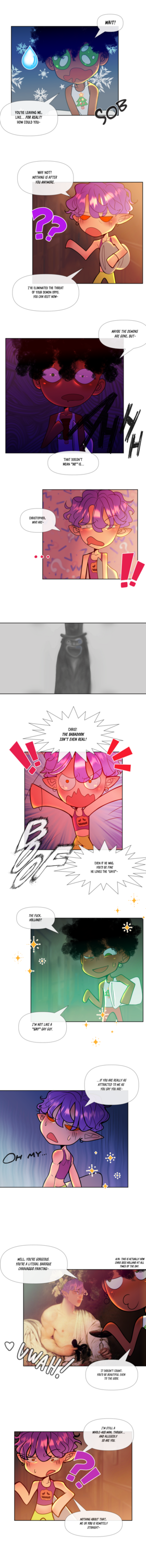 Read Happy Holidays (HD)  7 Page 7 in English